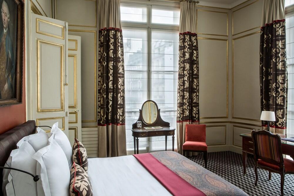 Hotel Mansart - Esprit De France Париж Екстер'єр фото