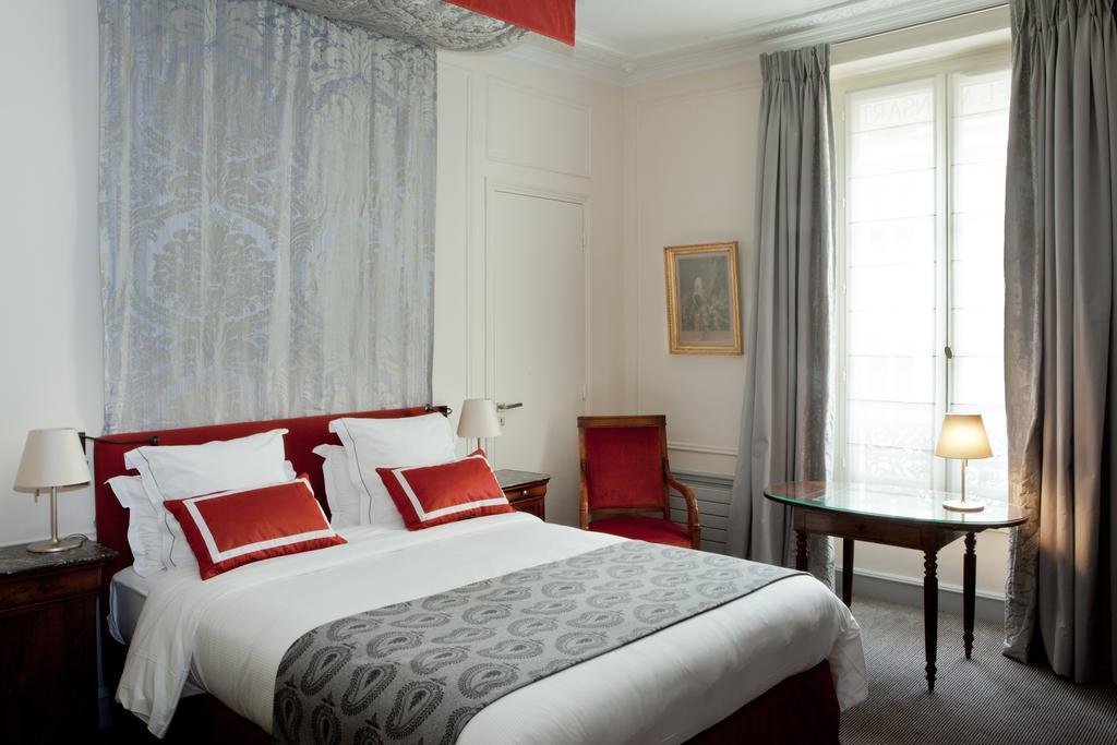 Hotel Mansart - Esprit De France Париж Екстер'єр фото